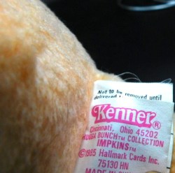 IMPKINS NUDE LABEL